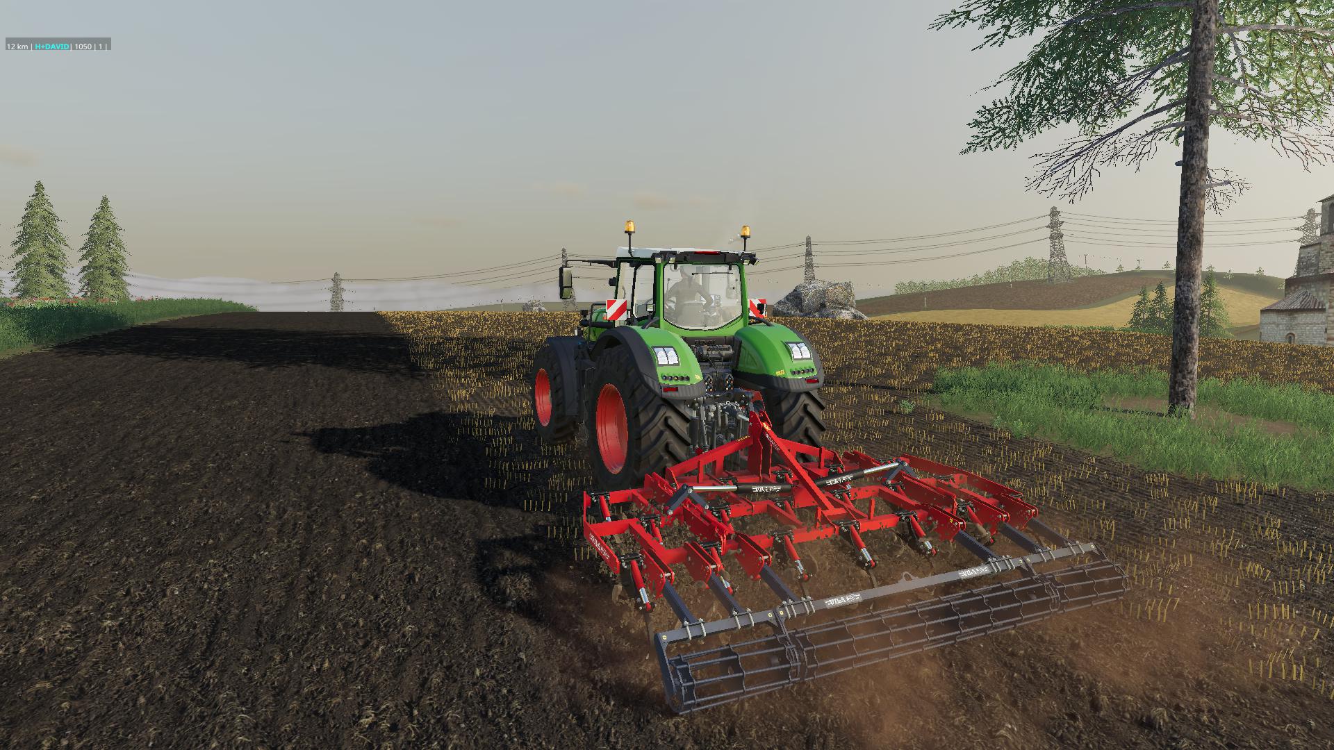Fs19 Vila Chisel Sxh 3 19 Ph Cultivator V10 Farming Simulator 19 Modsclub 9207
