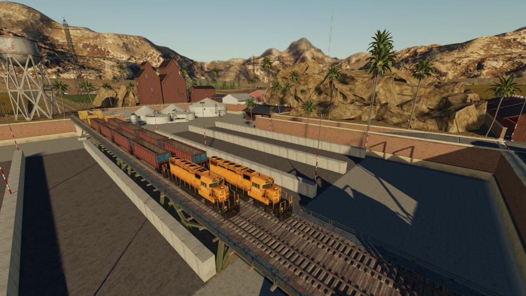 FS19 - Przemas Outback Map V1.1