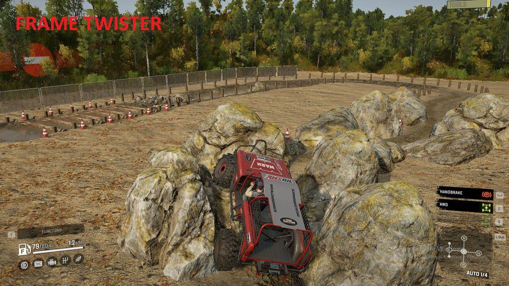 SnowRunner - Top Truck Challenge V1.0