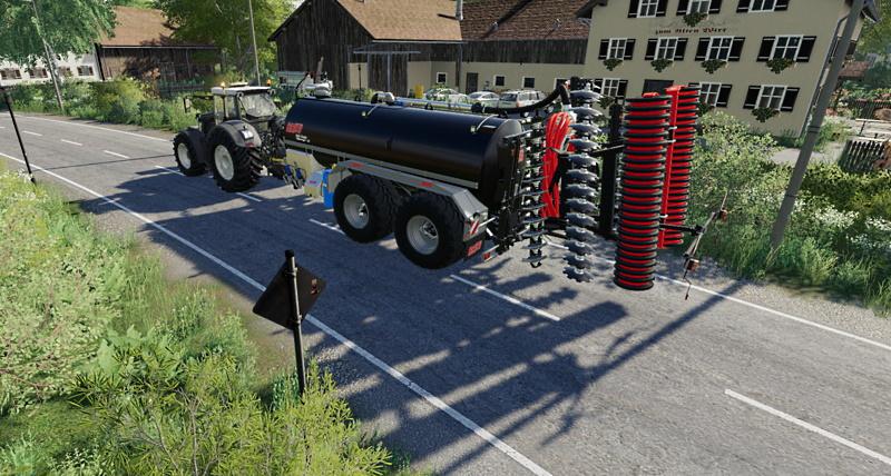 FS19 - Briri Fieldmaster V1.0