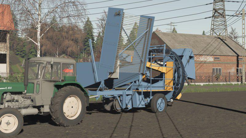 FS19 - Lizard Z-644 V1.0