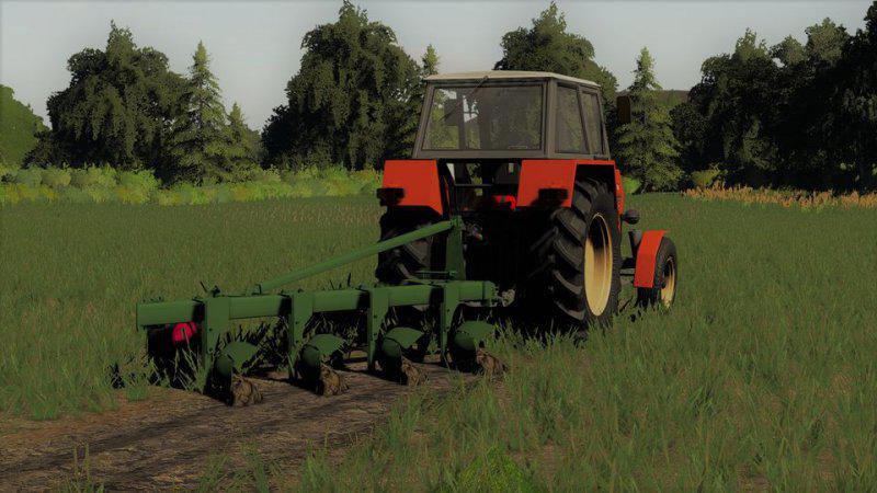 FS19 - Unia Tur V1.0