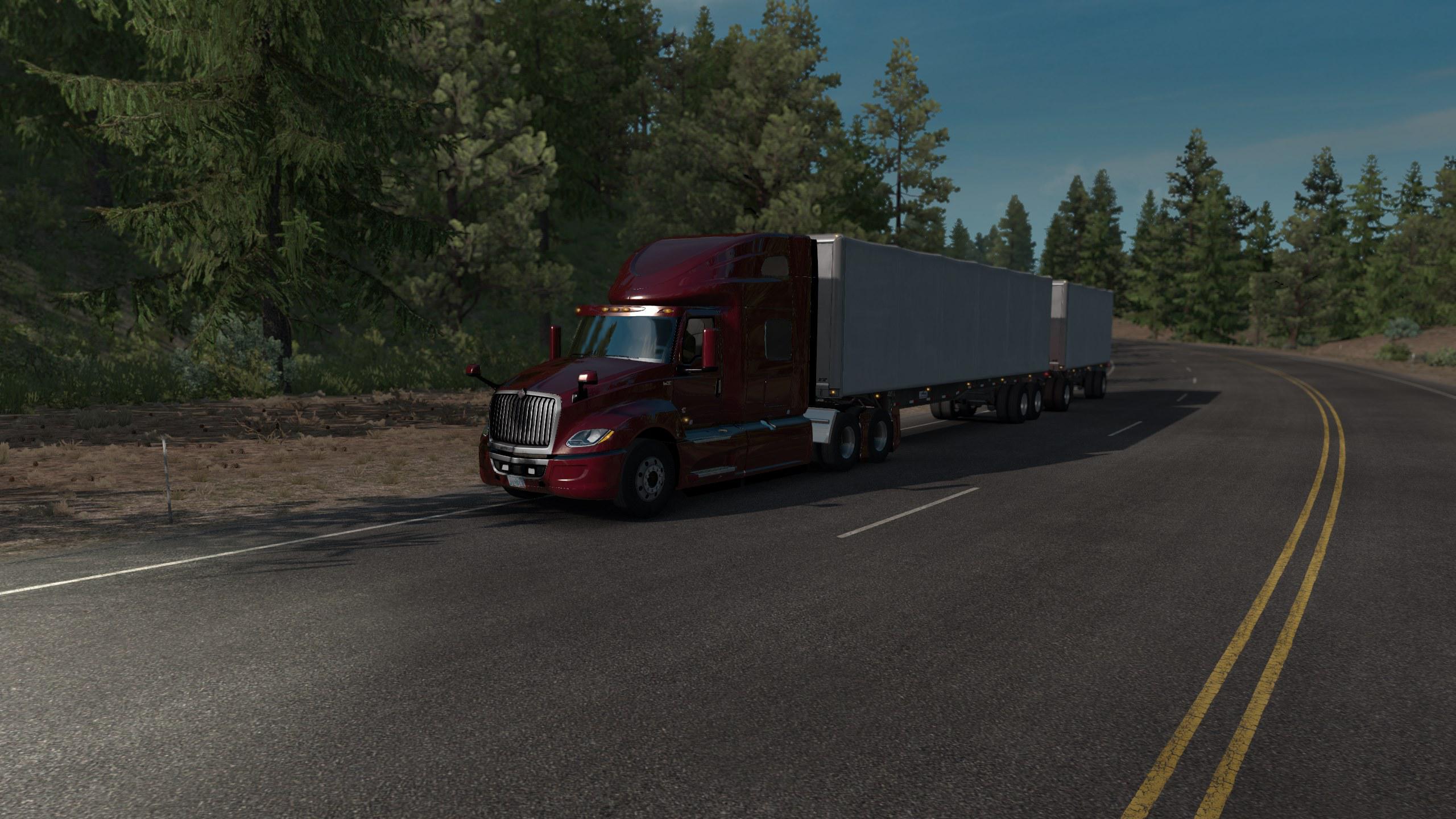 ATS - International LT Fix V1.4 (1.36.x)