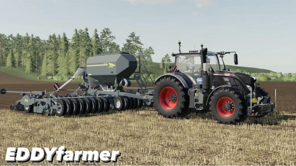 FS19 - Fendt 700 Vario S5 Tractor V3.0