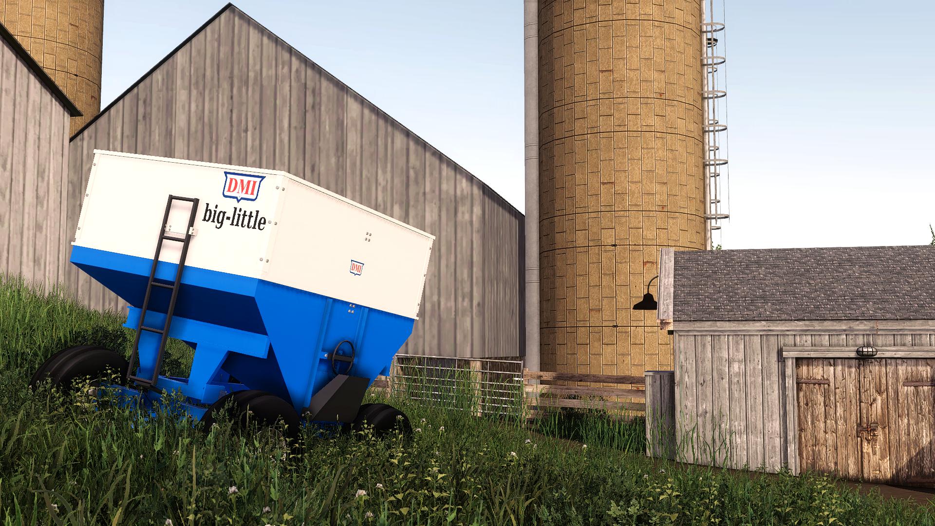 FS19 - DMI Big-Little V1.0