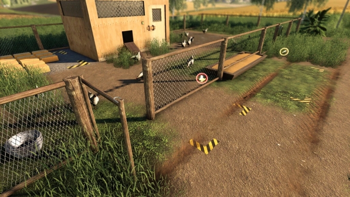 Fs19 Brazilian Chicken Coop V10 Farming Simulator 19 Modsclub 7249