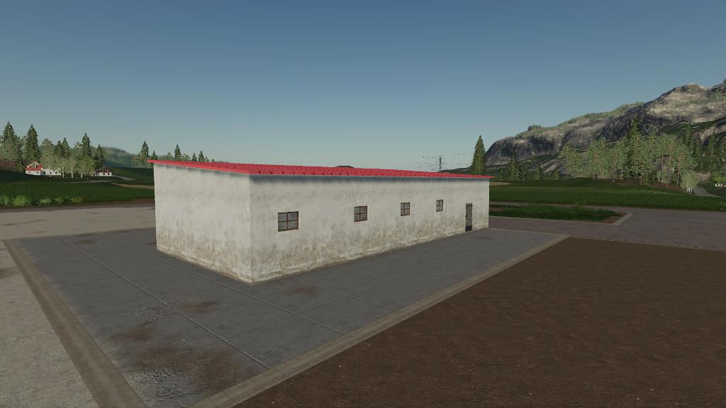 FS19 - Garage V1.0