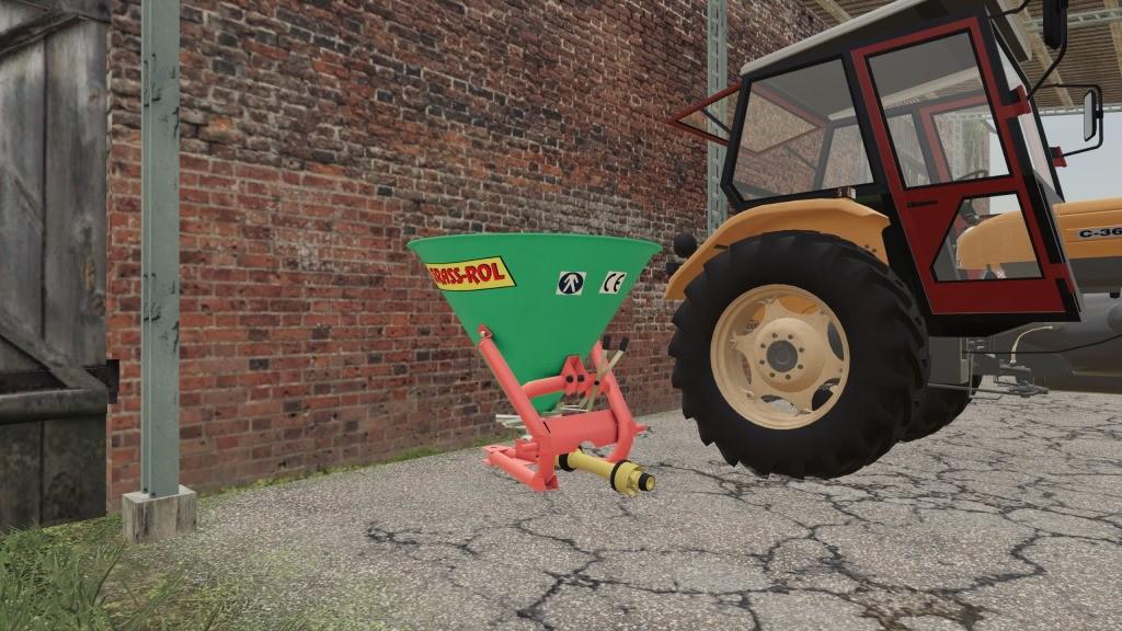 FS19 - Grass-Rol V1.0