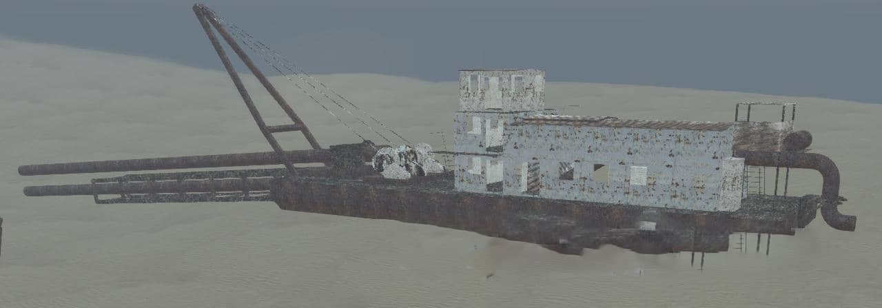 Spintires - Objects for The Rusty Boxes V1