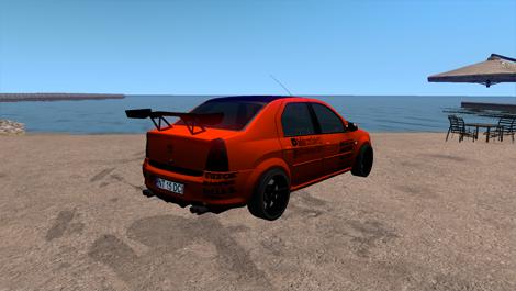 ETS2 - Dacia Logan 2011 (1.36.x)