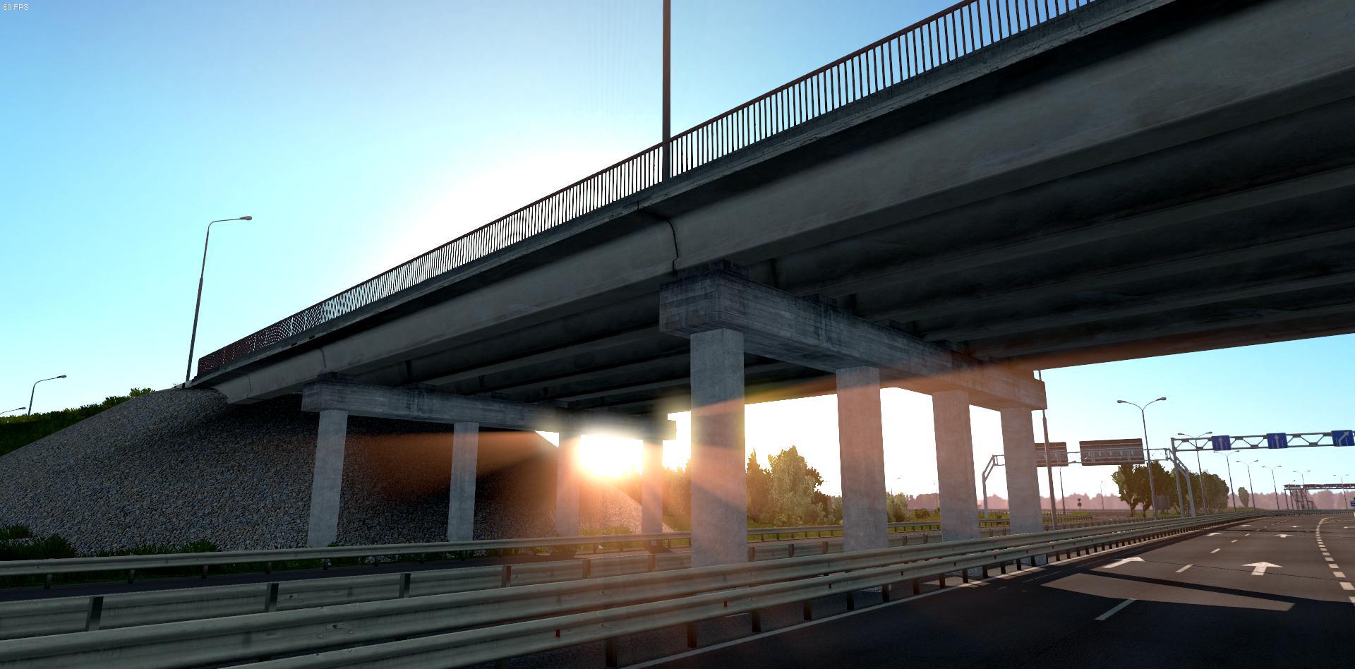 ETS2 - Southern Region Map V9.0 Beta (1.38.x)