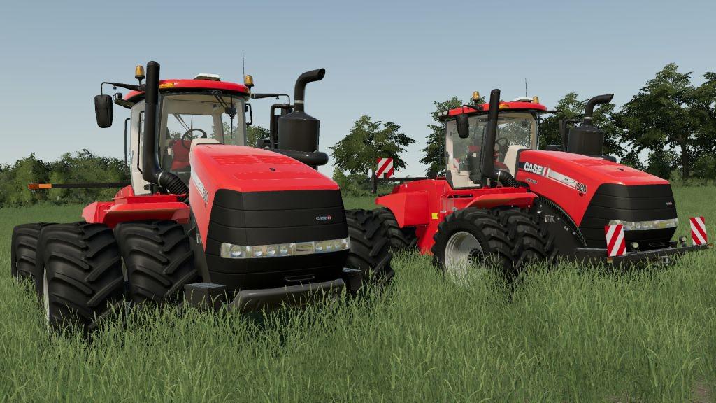 FS19 - Case IH Steiger Series V1.0