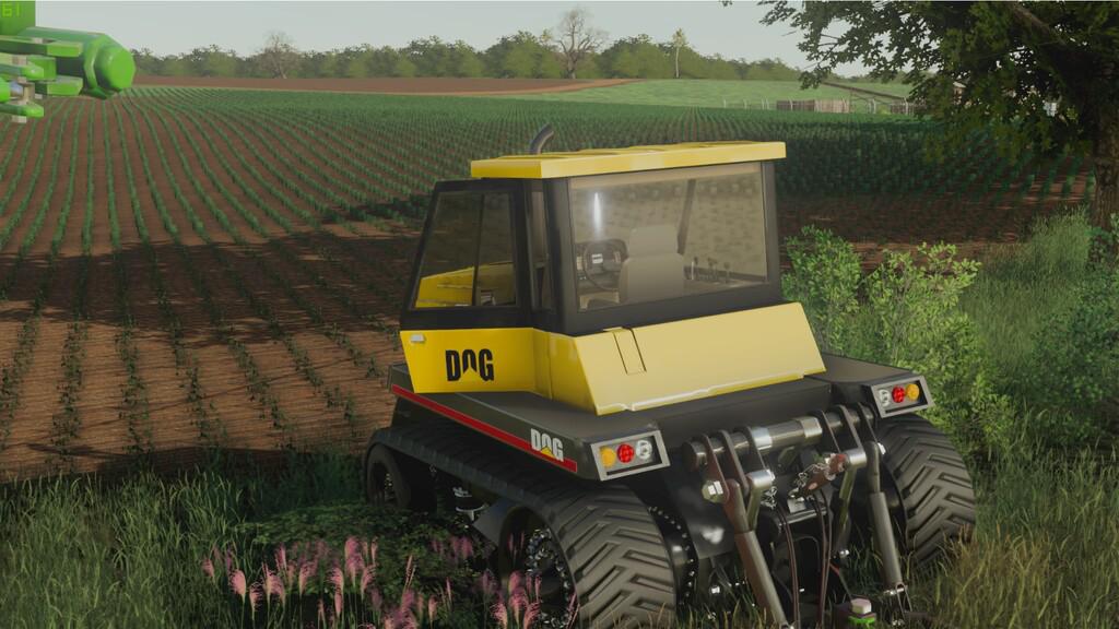 FS19 - Dog 65 Tractor V1.0