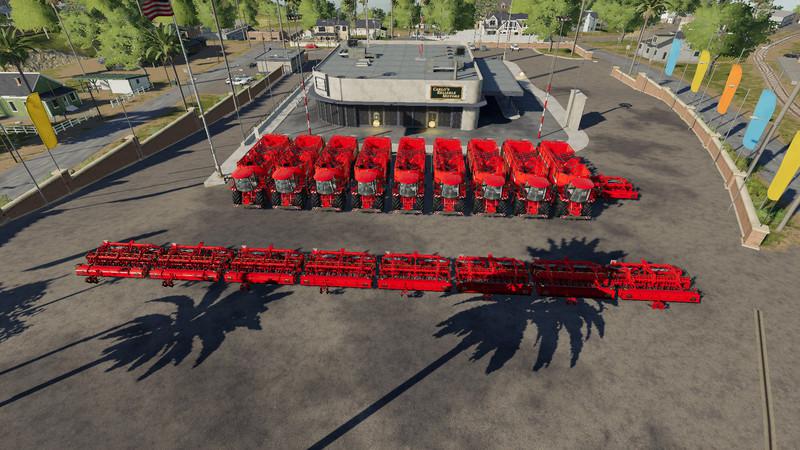 FS19 - Multi Fruit Harvester V2.5