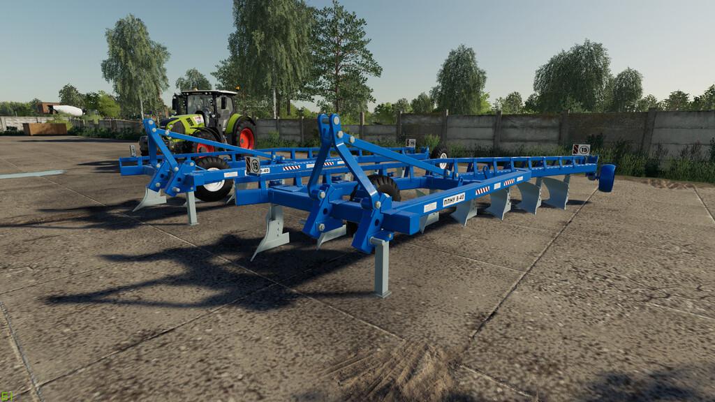 FS19 - PNU 8-40 V1.0