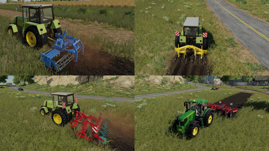 FS19 - Field Creator Pack V1.3