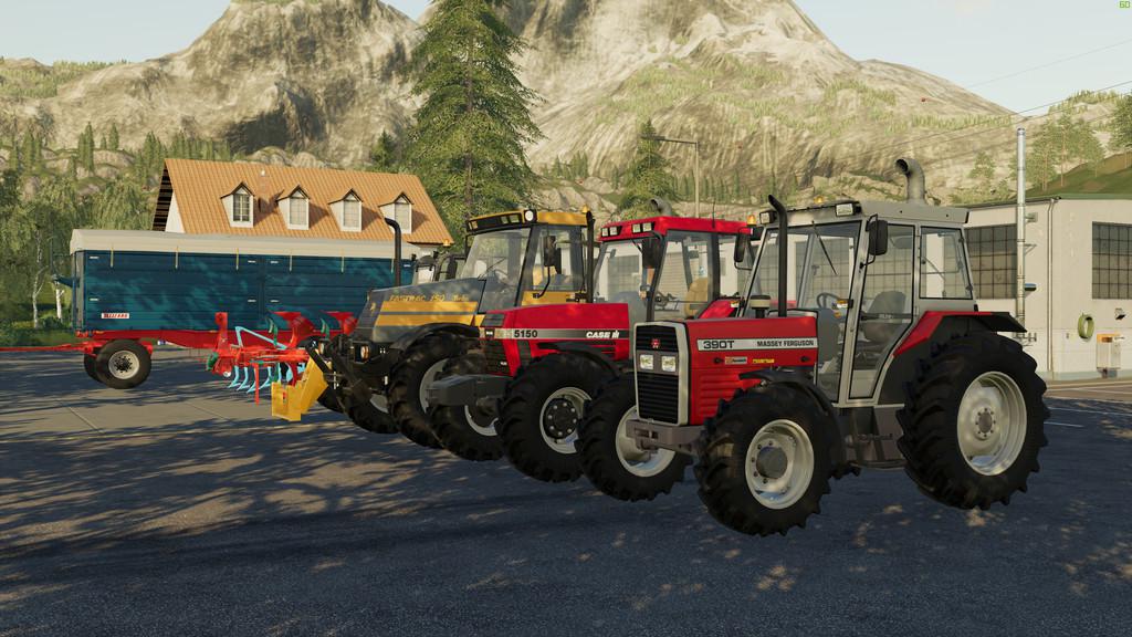 FS19 - Modern Classics DLC V1.0