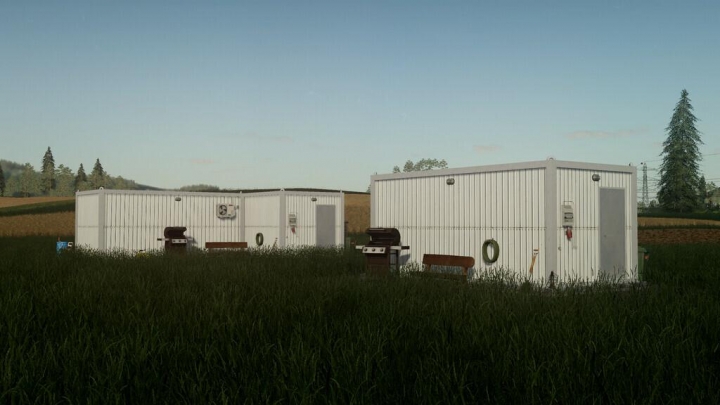 FS19 - Residential Container V1.2