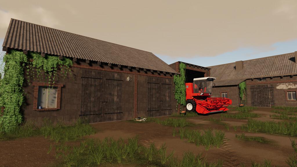 FS19 - Buildings In The Polish Style V1.0.0.1