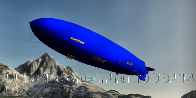 FS19 - Goodyear Dirigeable V2.0