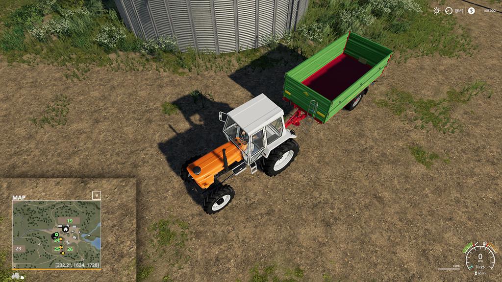 FS19 - Schema Position V1.0