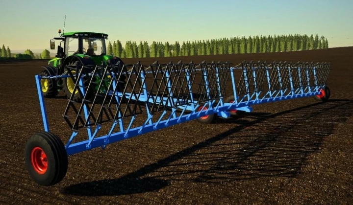 FS19 - Herses Universal Pack V1.0