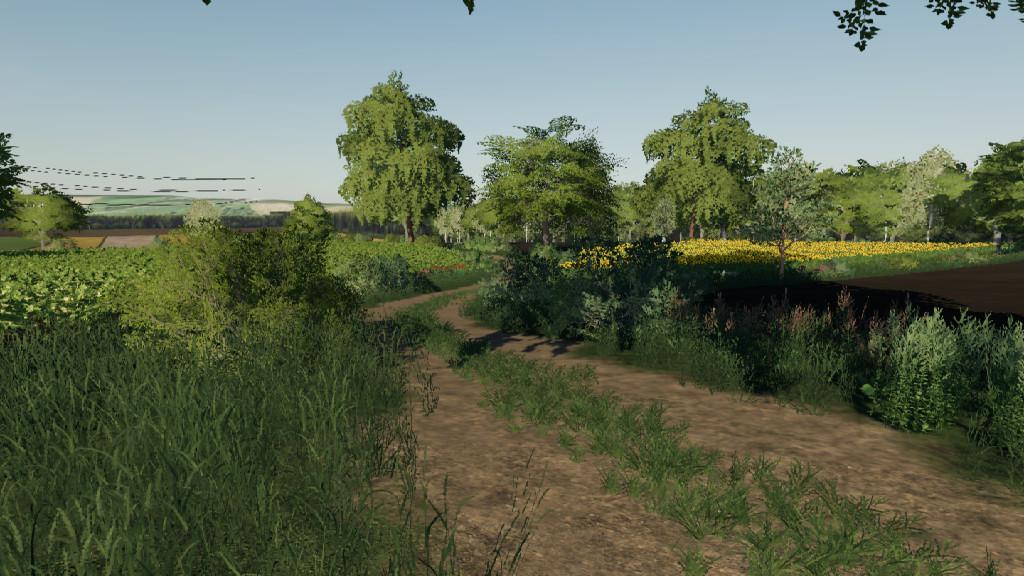 FS19 - Starowies Map v1.0.0.2