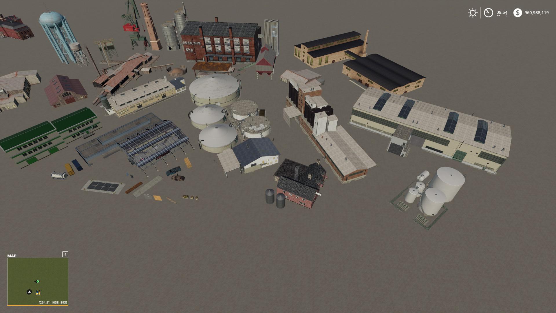 FS19 - AjnjPlaceablePack V1.0