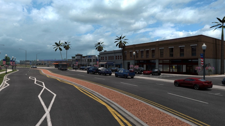 ATS - Island Map 0.1.5 - The Big Island, Hawaii (1.40.x)