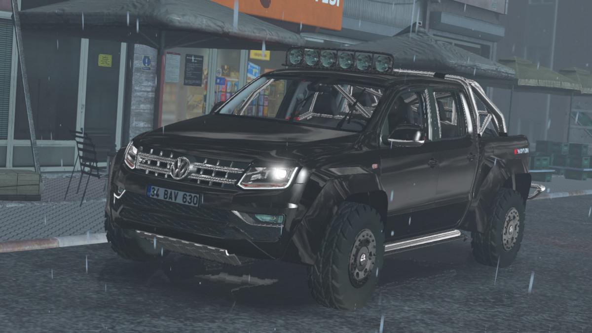 ATS - Volkswagen Amarok V1R20 (1.36.x)