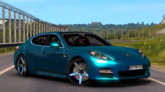 Porsche ets 2