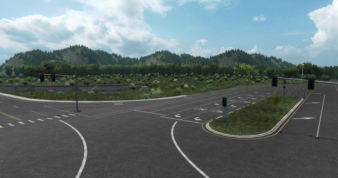 ATS - Island Map The Big Island, Hawaii V0.1.2 (1.39.x)