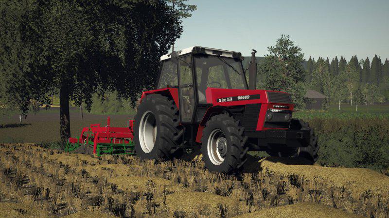 FS19 - Ursus 1614 Deluxe V1.0