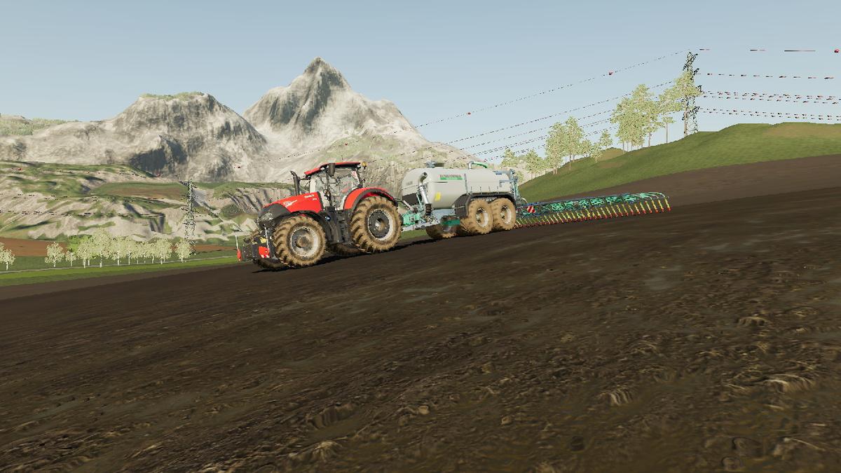 FS19 - Zunhammer 18.5 PE Trailer V1.2