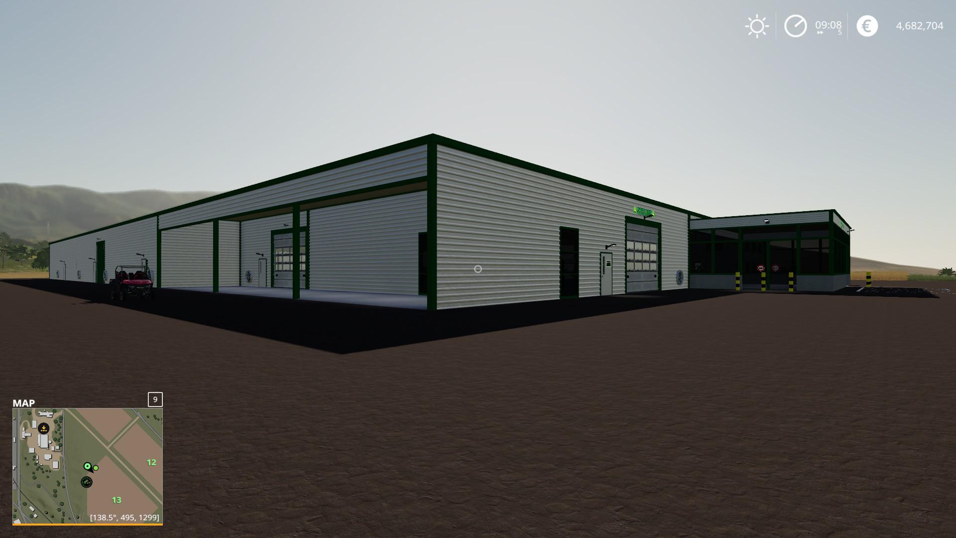 FS19 - Concession John Deere V1.0