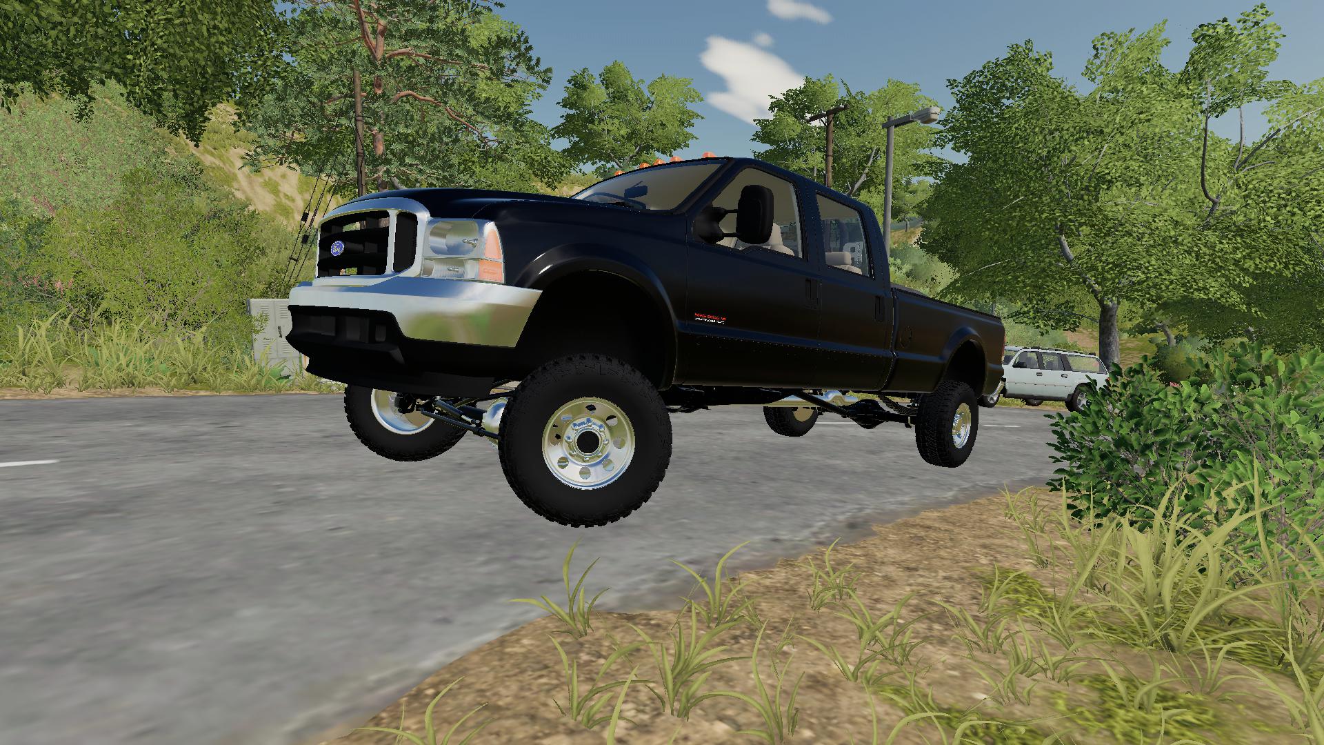 FS19 - 1999 Ford F350 V1.0