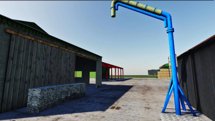 FS19 - Cuma Bretonne V1.0