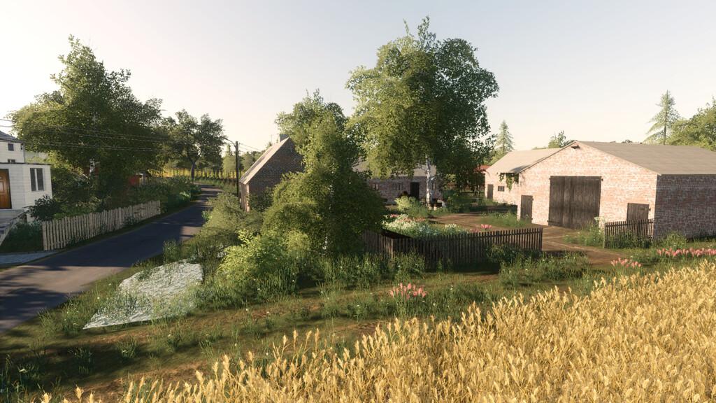 FS19 - Kaminki Map V1.0