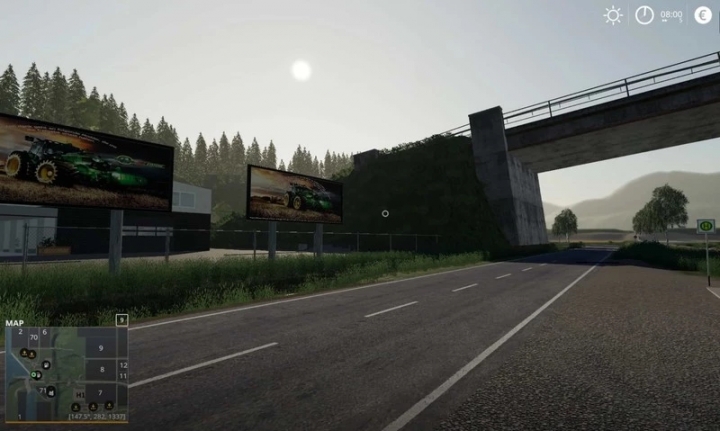 FS19 - Falkenhausen Map V2.1 Beta