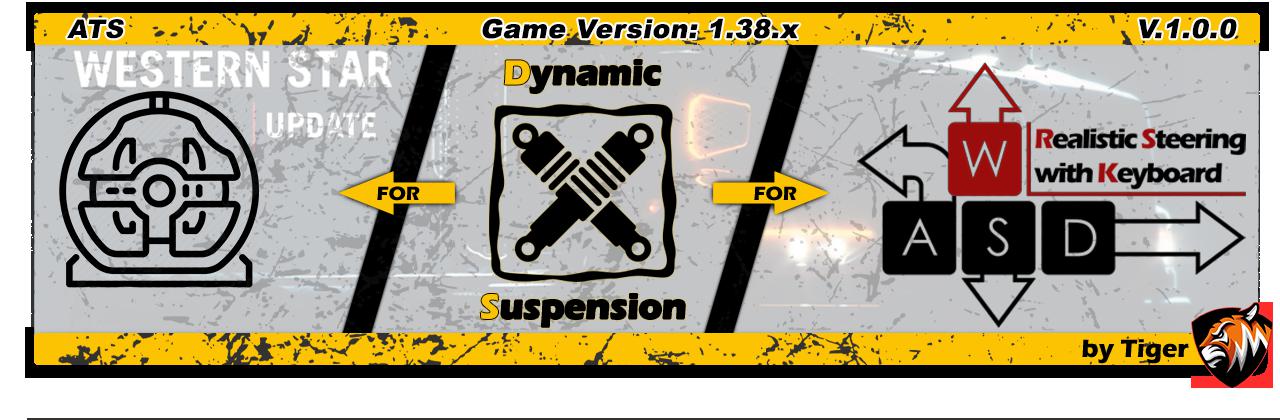 ATS - Dynamic Suspension V1.0 (1.38.x)