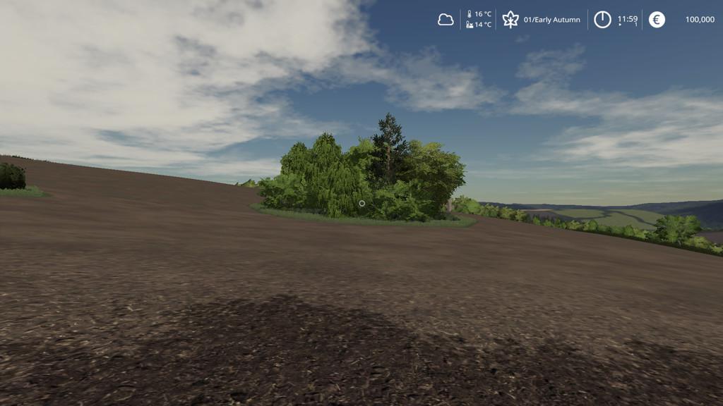 FS19 - Seasons Geo: South Bohemia V1.0