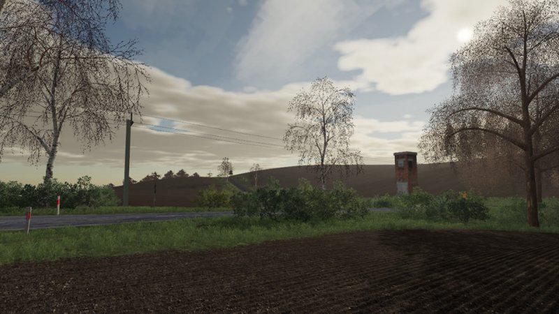 FS19 - Tywica Map Beta