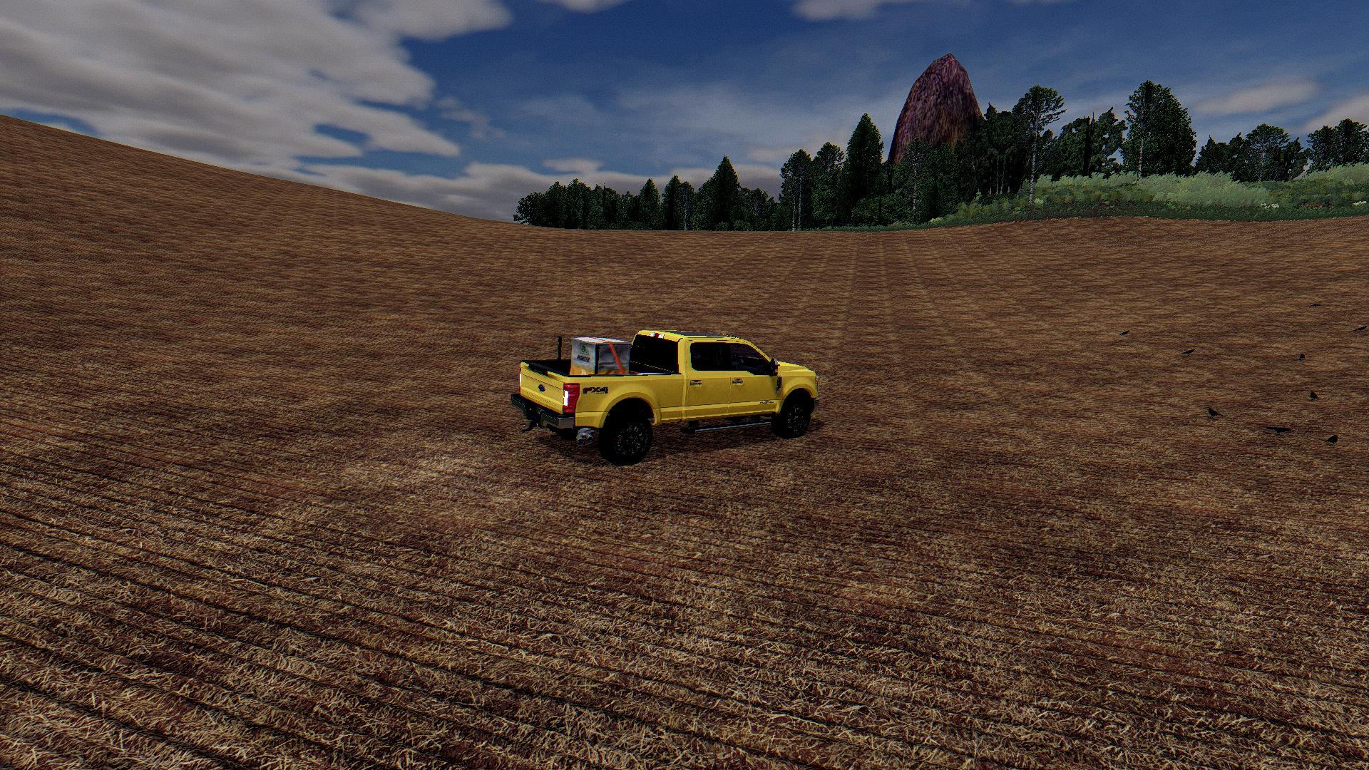 FS19 - Fazenda Boa Nova Edit V1.0