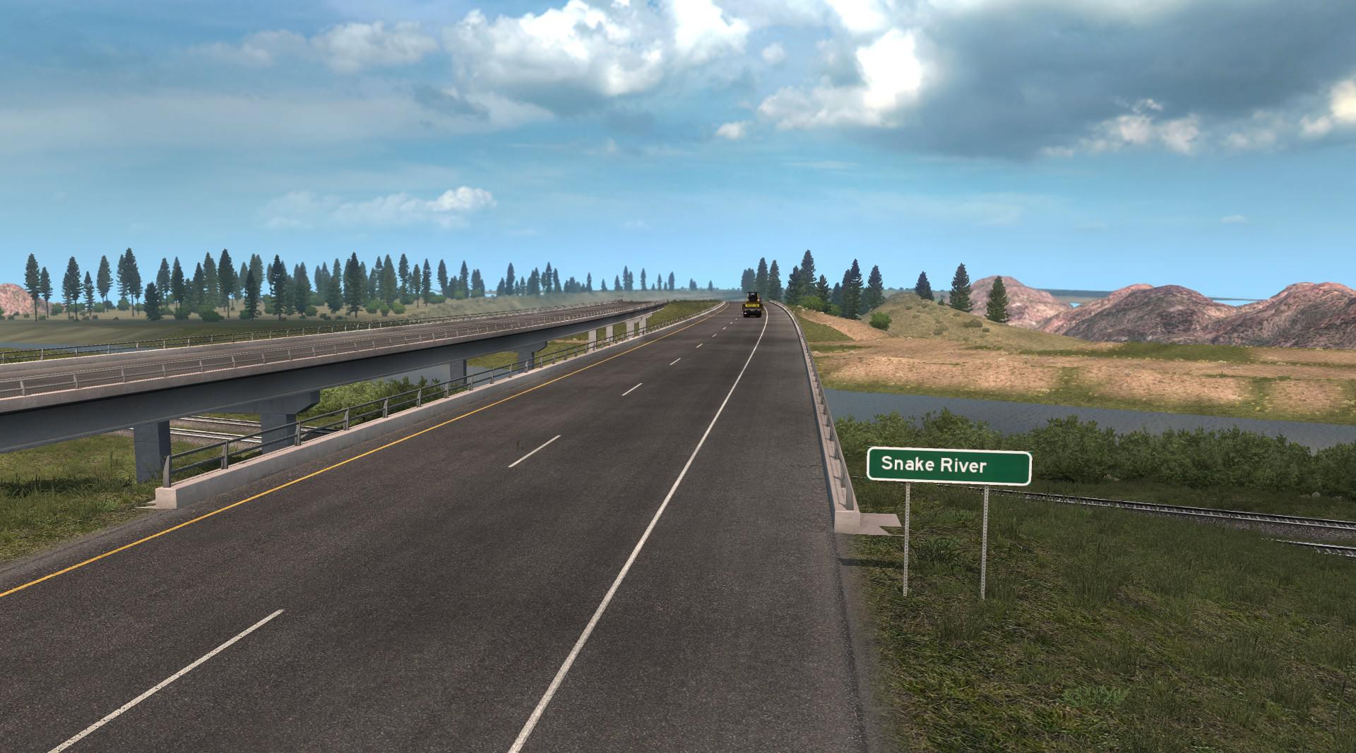 ATS - Project North V0.3.1 - Idaho & Wyoming (1.36.X)