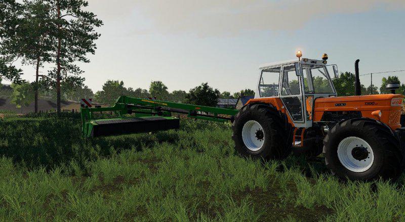 FS19 - John Deere Moco 330 V1.0