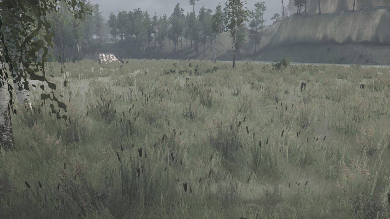 Spintires:Mudrunner - Snake Roads 10 Map V01.07.20