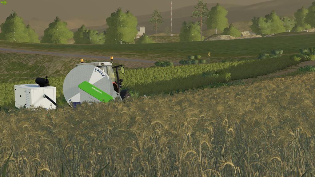 FS19 - Irrigation System V1.0