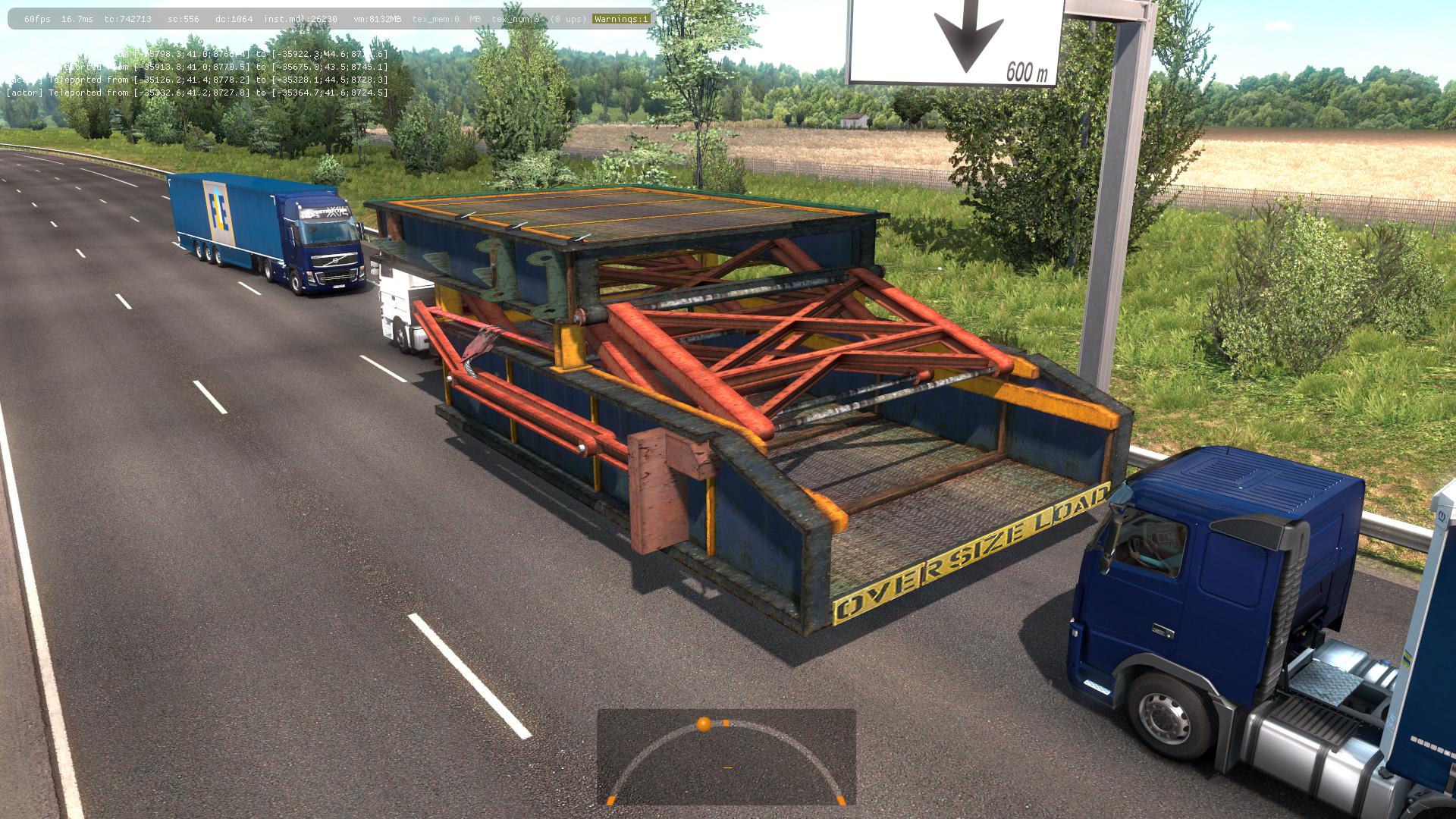 скачать мод на етс 2 на двигатель для euro truck simulator 2 фото 66