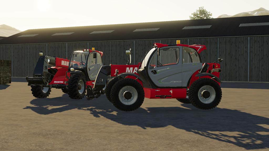 FS19 - Manitou MLT 840 V1.0