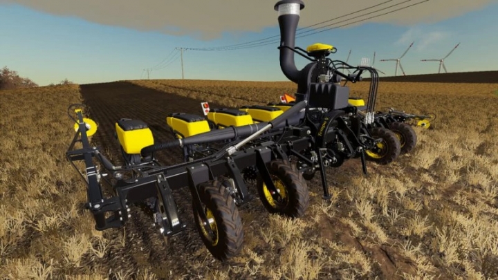 FS19 - Vaderstad Tempo V8 Manure V1.0